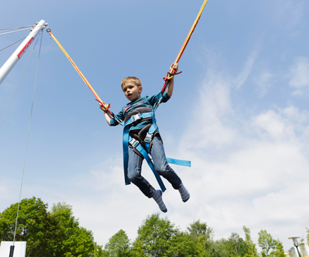 Bungee Trampoline
