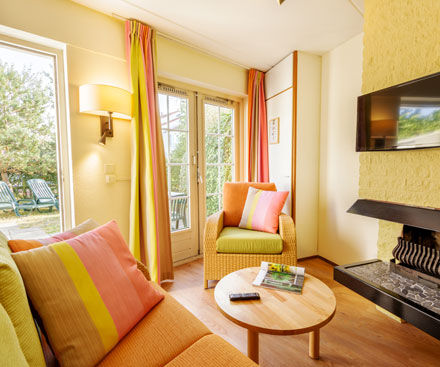 1-Bedroom Comfort Cottage