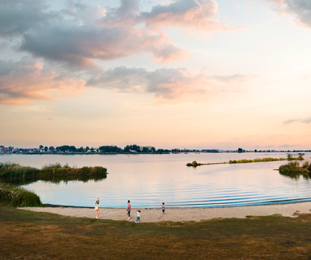 How to get to Center Parcs Europe - Netherlands