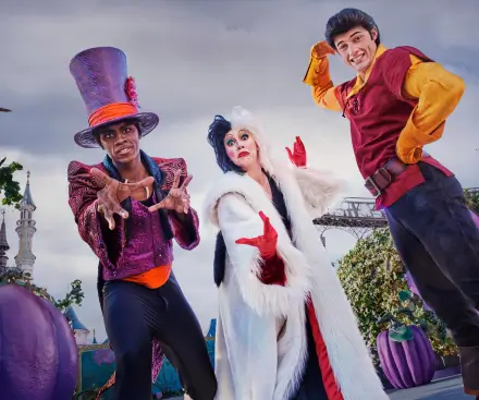 Disney Halloween Festival