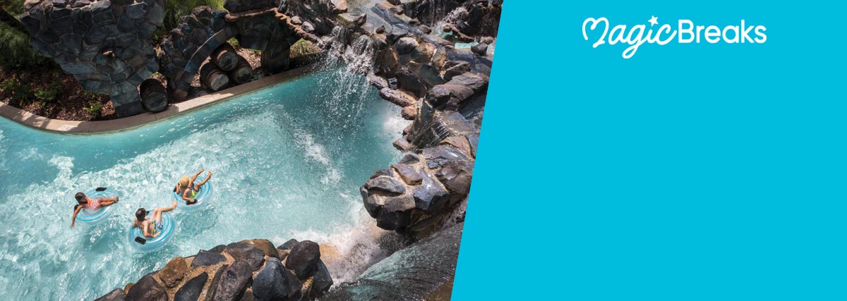 MagicBreaks Brilliant hotel facilities special offer carousel banner