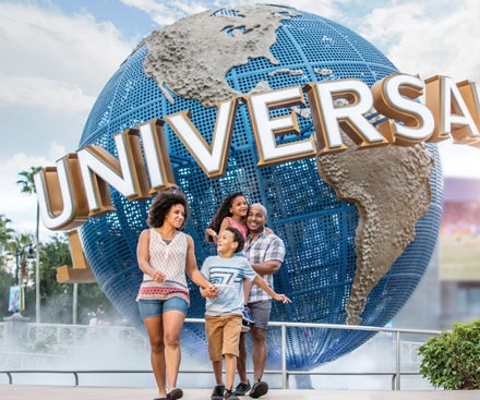 When You're There...