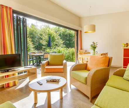 3-Bedroom Comfort Cottage