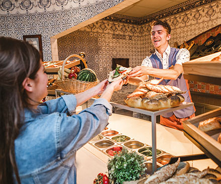 Station de Oost restaurant