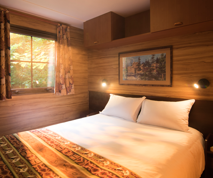 NEW! Standard Cabin - Near Facilities