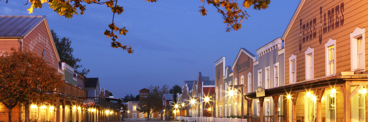 MagicBreaks cheyenne hotel carousel banner