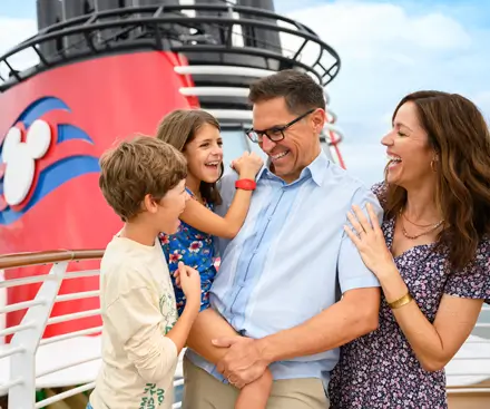 Summer 2026 sailings