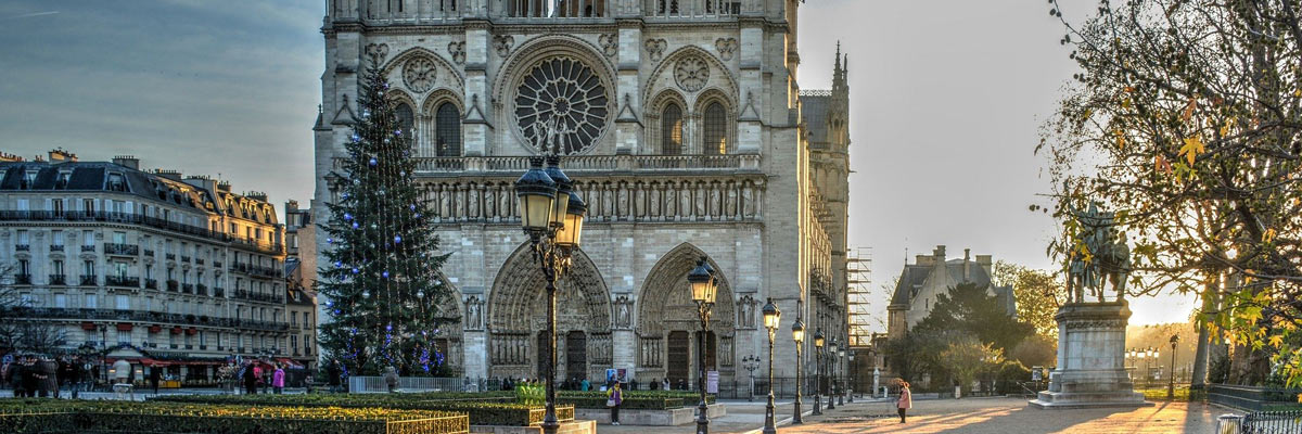 MagicBreaks Paris Christmas Markets carousel banner