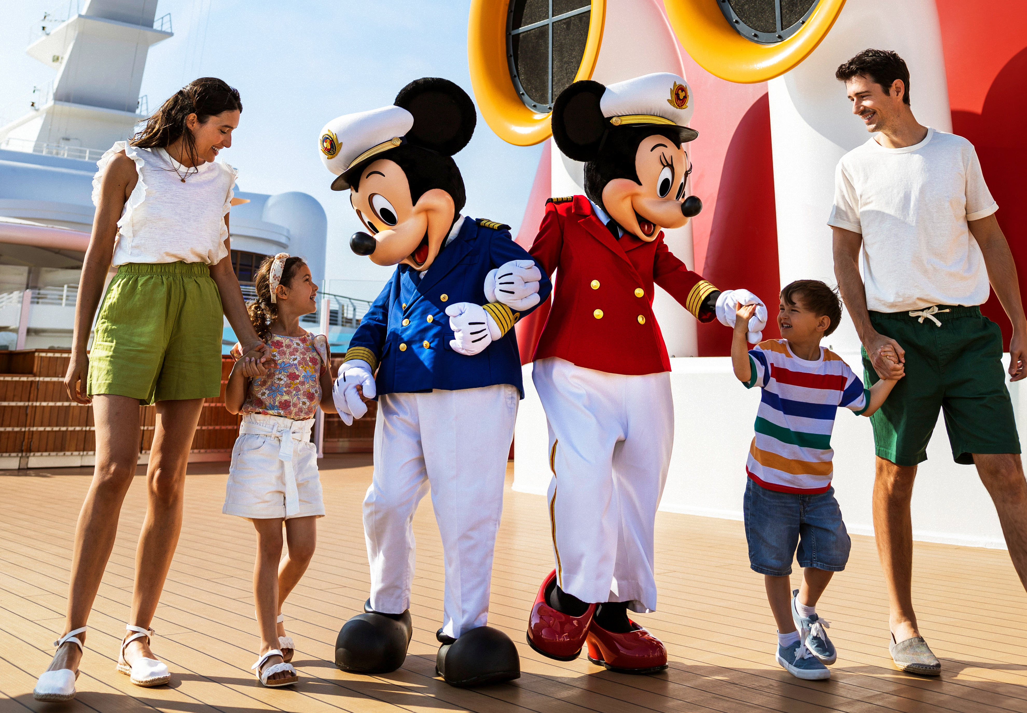 MagicBreaks 20% Off Your Next Disney Cruise Line Holiday carousel banner