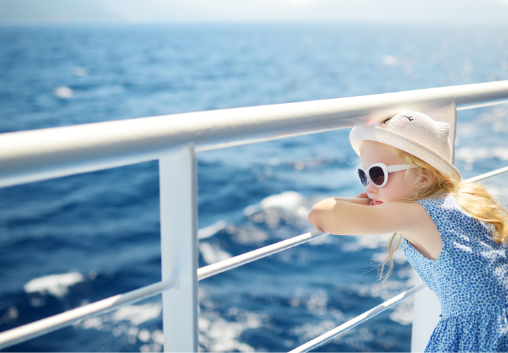 MagicBreaks Enjoy a Return Ferry Crossing from Just £25pp!* carousel banner