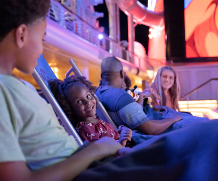 Exceptional Disney Service