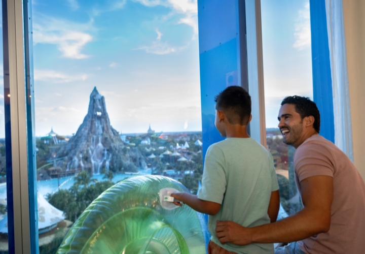 MagicBreaks Up to 30% Off Universal Resort Hotels! carousel banner
