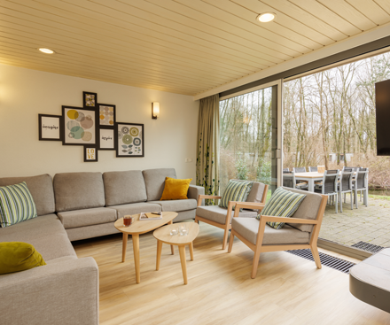 4-Bedroom Premium Cottage