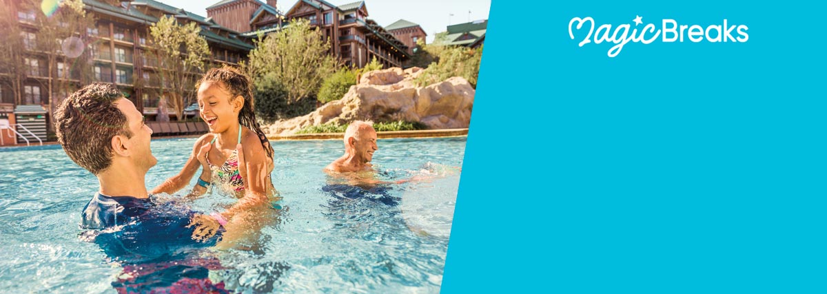 MagicBreaks Amazing hotel facilities special offer carousel banner