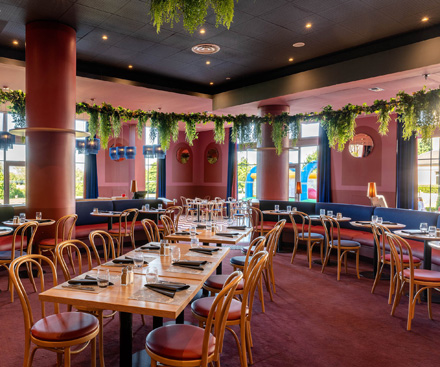 La Table de Monsieur Maurice Restaurant