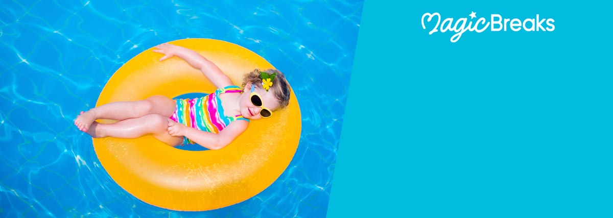 MagicBreaks Brilliant hotel facilities special offer carousel banner