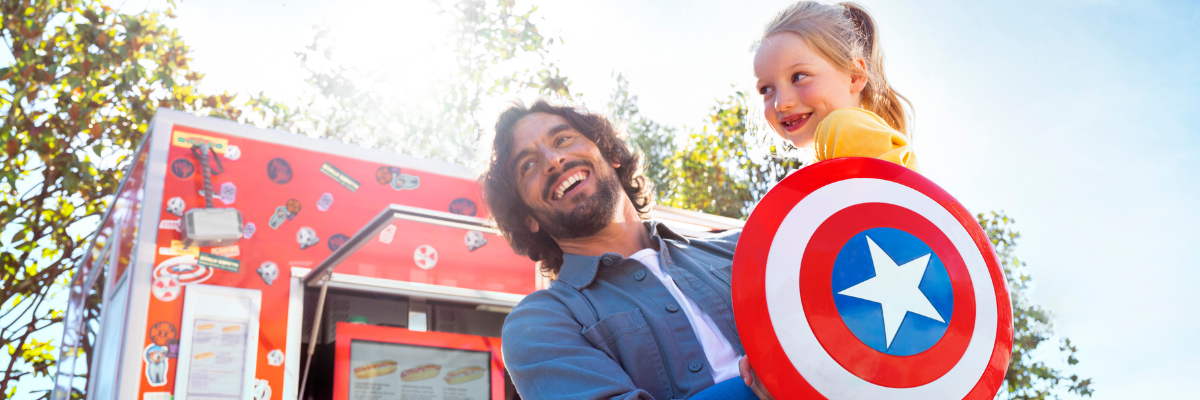 MagicBreaks dealfinder carousel banner