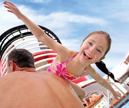 6-Night Western Caribbean Cruise