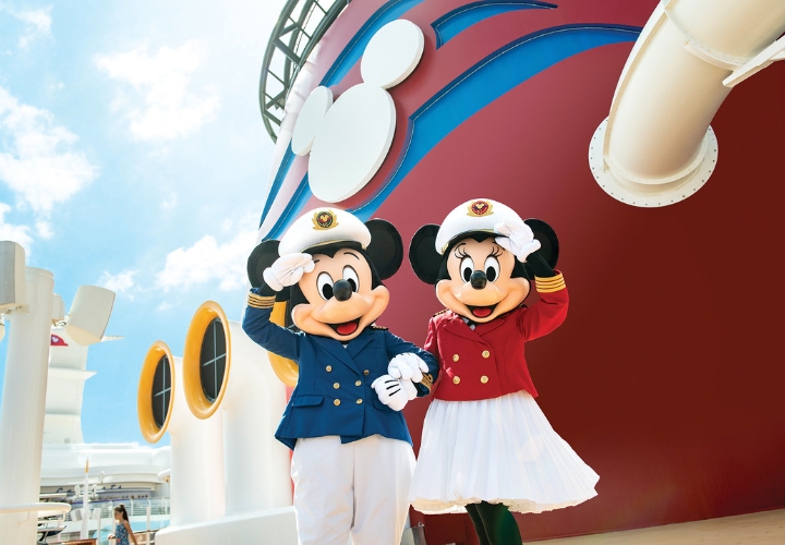 MagicBreaks Set sail from the UK in Summer 2026! carousel banner