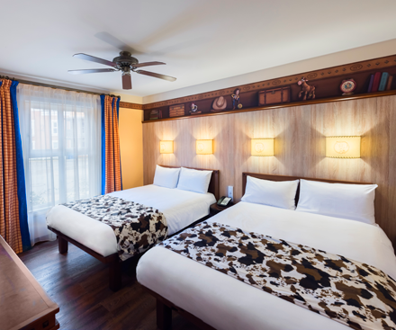 Woody's Roundup Riverside Room