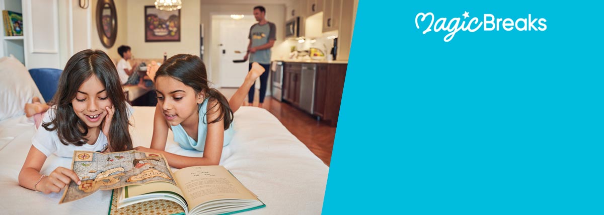 MagicBreaks Villas sleep up to 12 guests special offer carousel banner