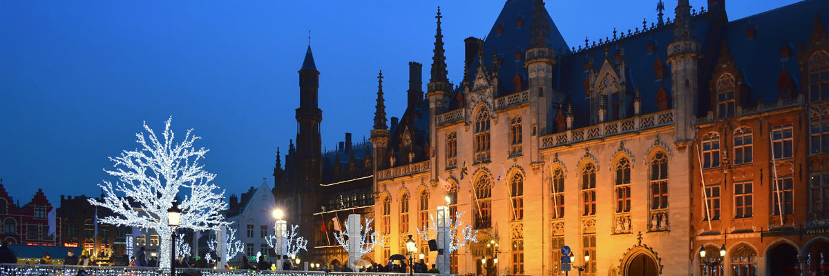 MagicBreaks Belgium Christmas carousel banner