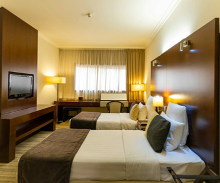 Superior Twin Room