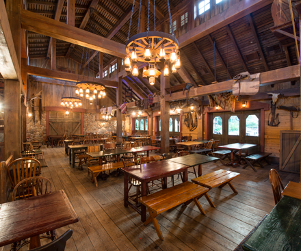 Cowboy Cookout Barbecue