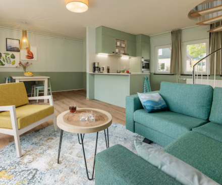 1-Bedroom Premium Cottage (Refurbished)