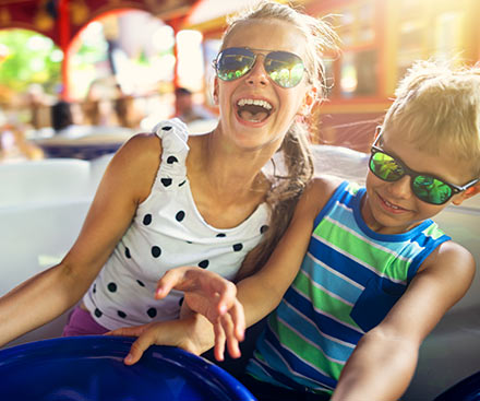 One Fish, Two Fish, Red Fish, Blue Fish™