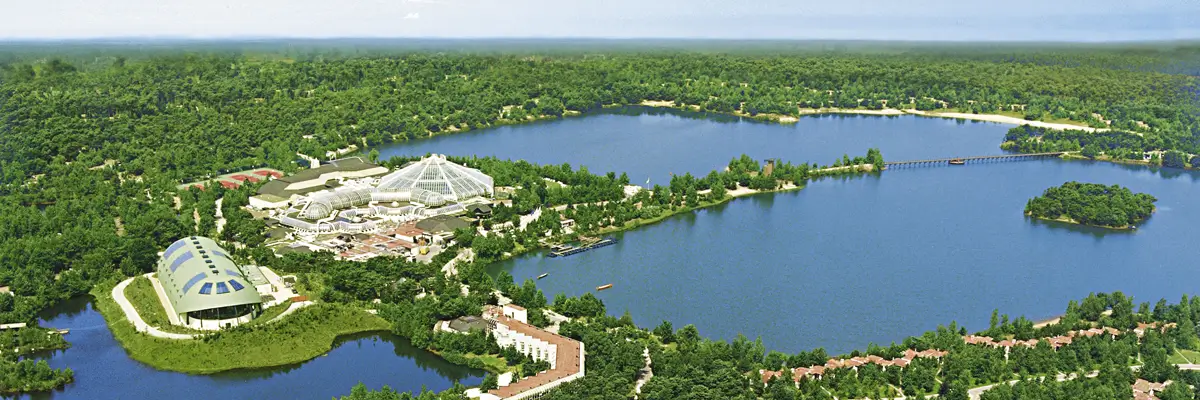 MagicBreaks De Vossemeren carousel banner