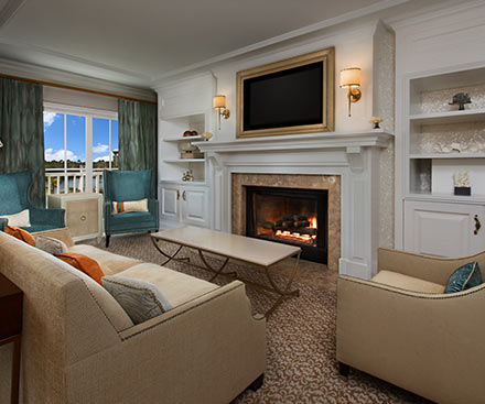 Newport Presidential Suite - Club