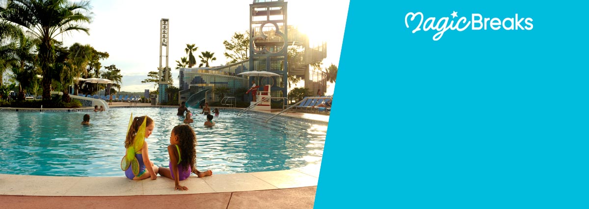 MagicBreaks Disney Hotel Benefits special offer carousel banner