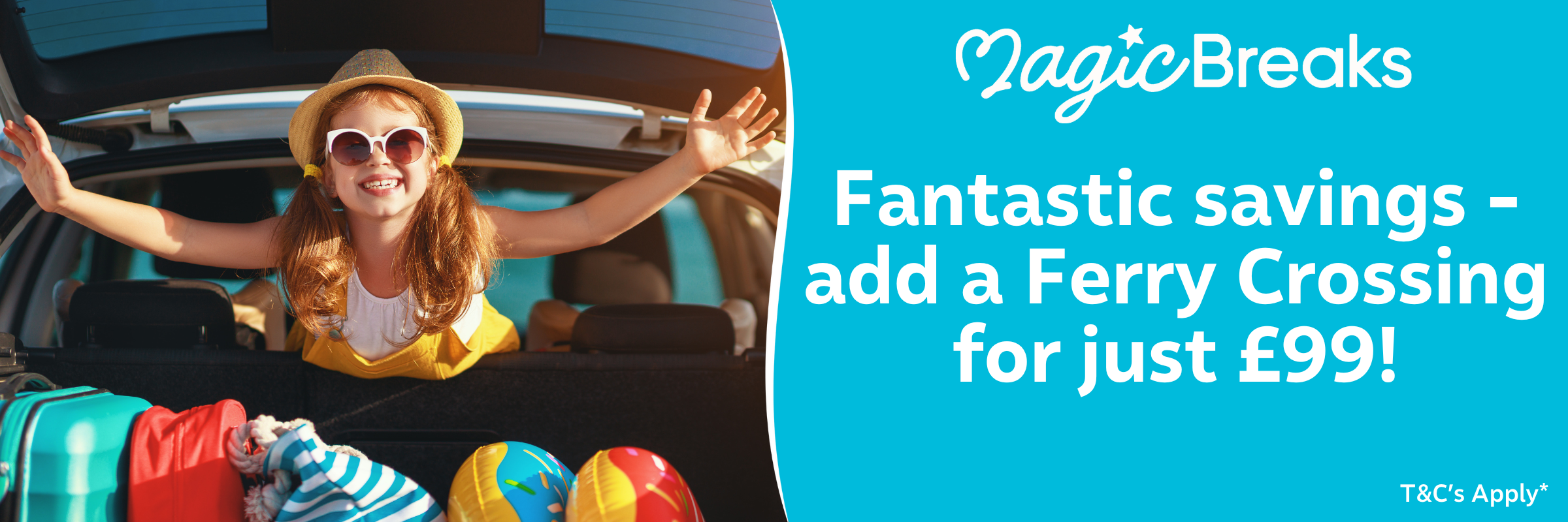 MagicBreaks May Ferry Offer carousel banner