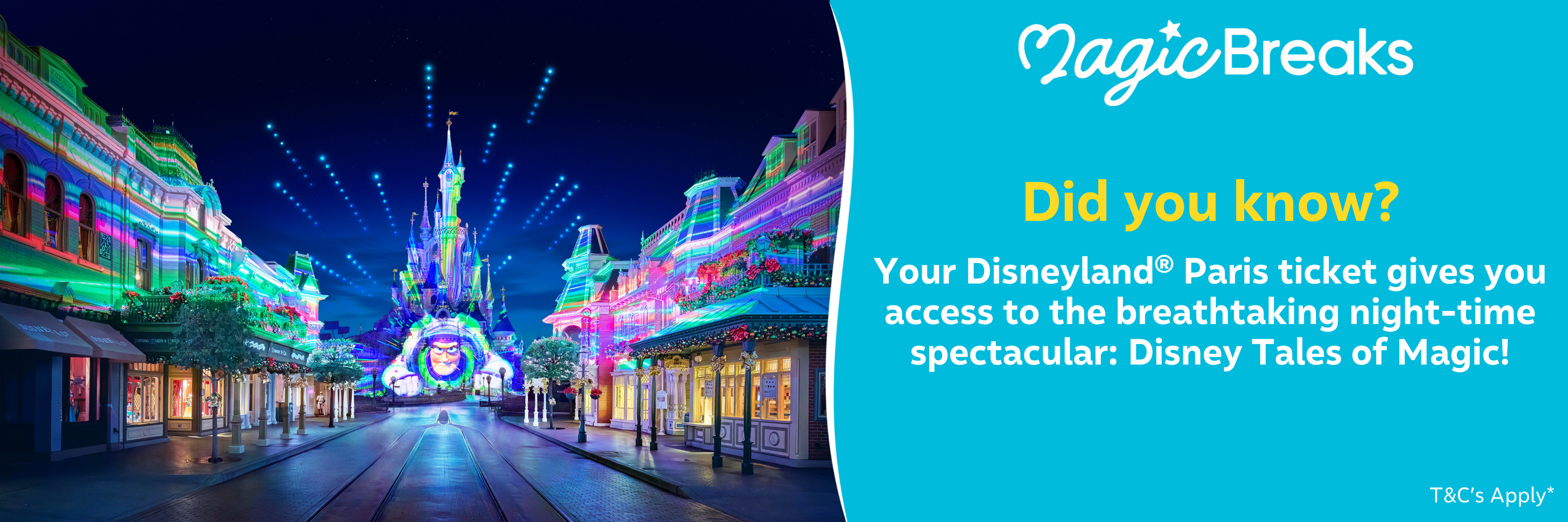 MagicBreaks 5 carousel banner