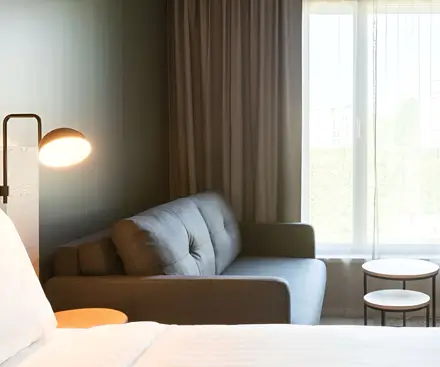 Moxyfied Family Sleeper Room