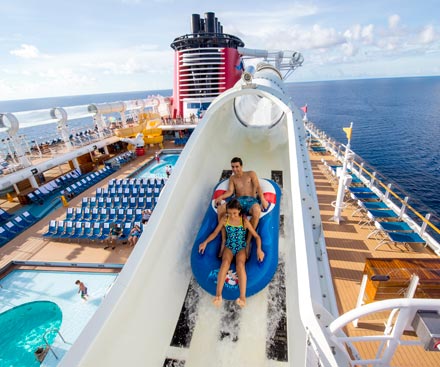 4-Night France Cruise from Southampton