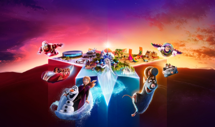 MagicBreaks Disney Adventure World: Coming 29th March 2026! carousel banner