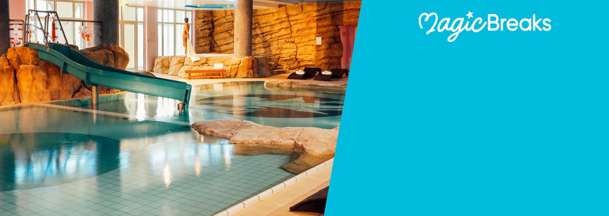 MagicBreaks Fantastic hotel facilities special offer carousel banner