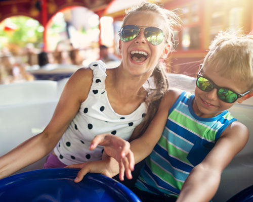 MagicBreaks Activity Book 4