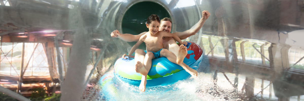 MagicBreaks LVNP offers carousel banner