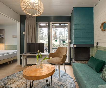 2-Bedroom Premium Apartment