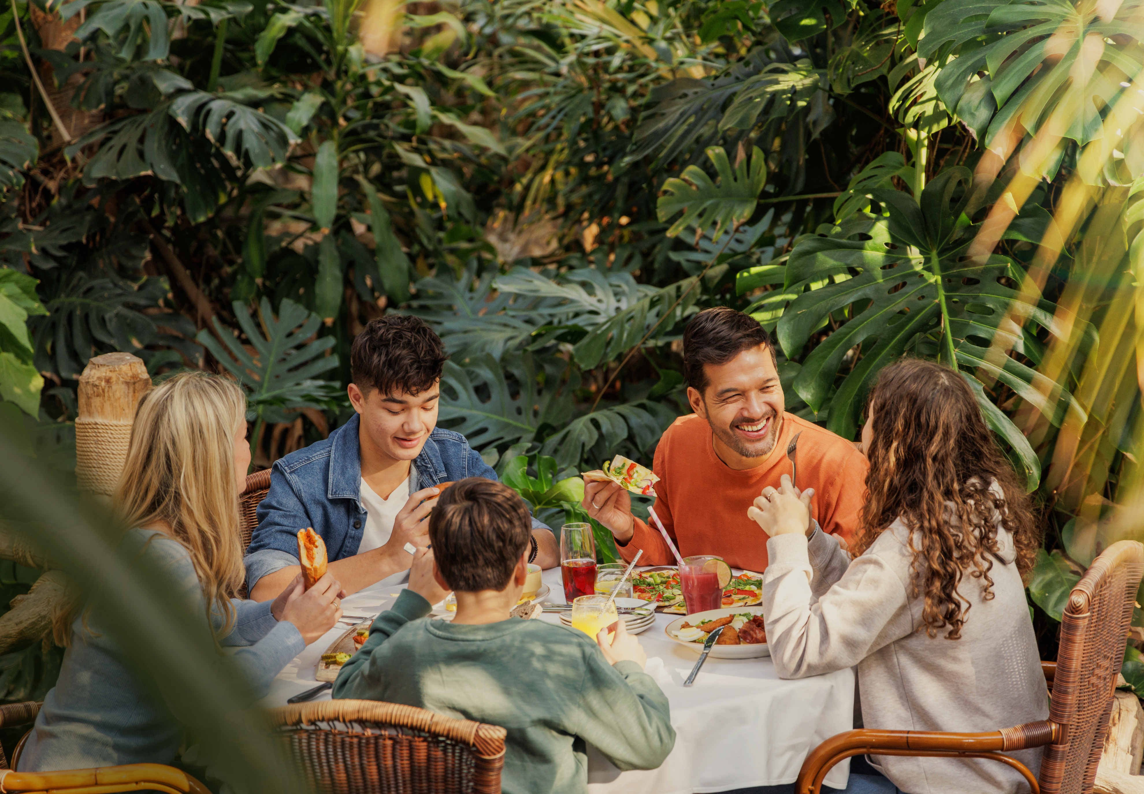 MagicBreaks Save up to 25% Off Center Parcs Europe Holidays carousel banner