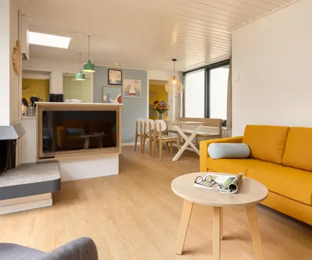 3-Bedroom Comfort Cottage