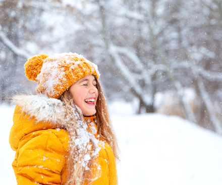 Snow Is Falling 2026