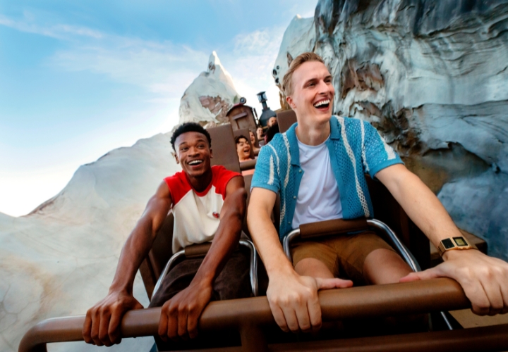 MagicBreaks Walt Disney World Bookings for 2027 Now Open! carousel banner