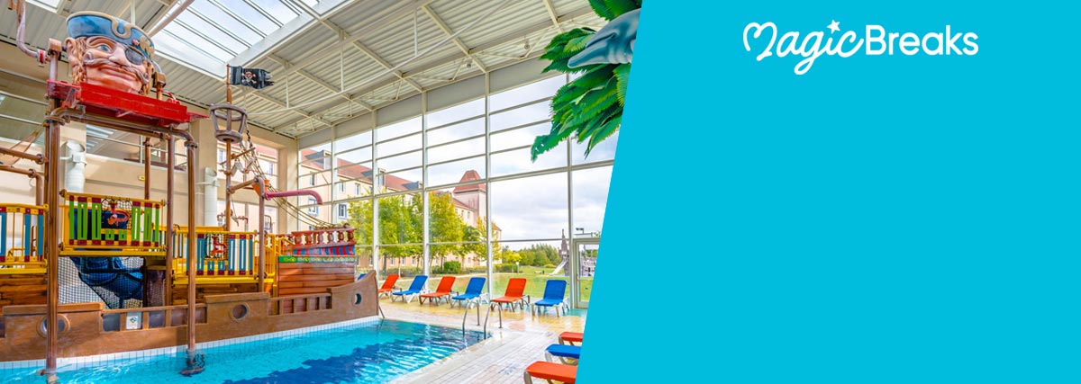 MagicBreaks Fantastic facilities special offer carousel banner