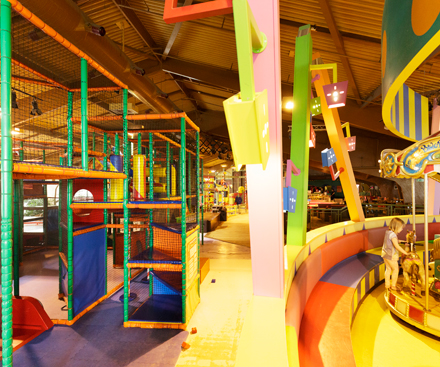 BALUBA Indoor Play World