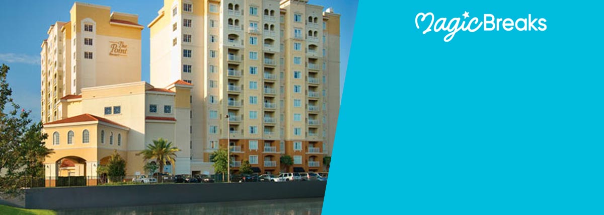 MagicBreaks Free shuttle service special offer carousel banner