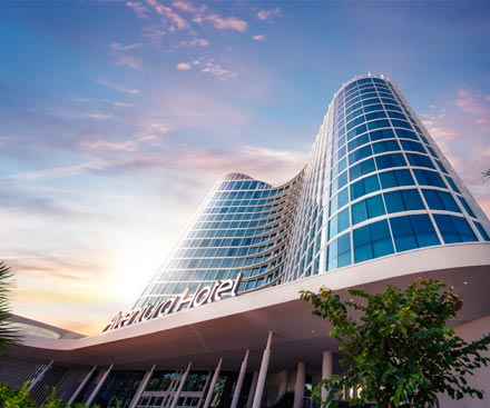 Universal's Aventura Hotel